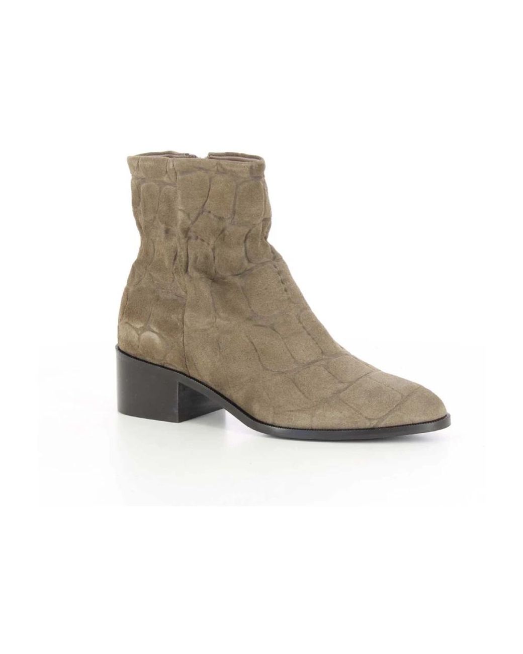 Softwaves Gray Stiefeletten