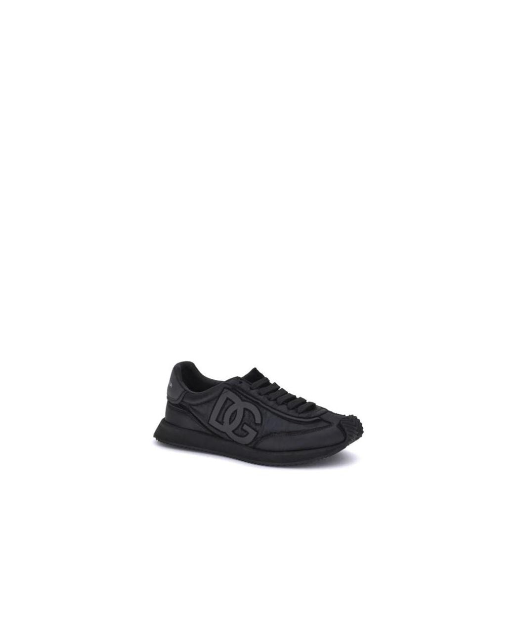 Dolce & Gabbana Black Sneakers for men