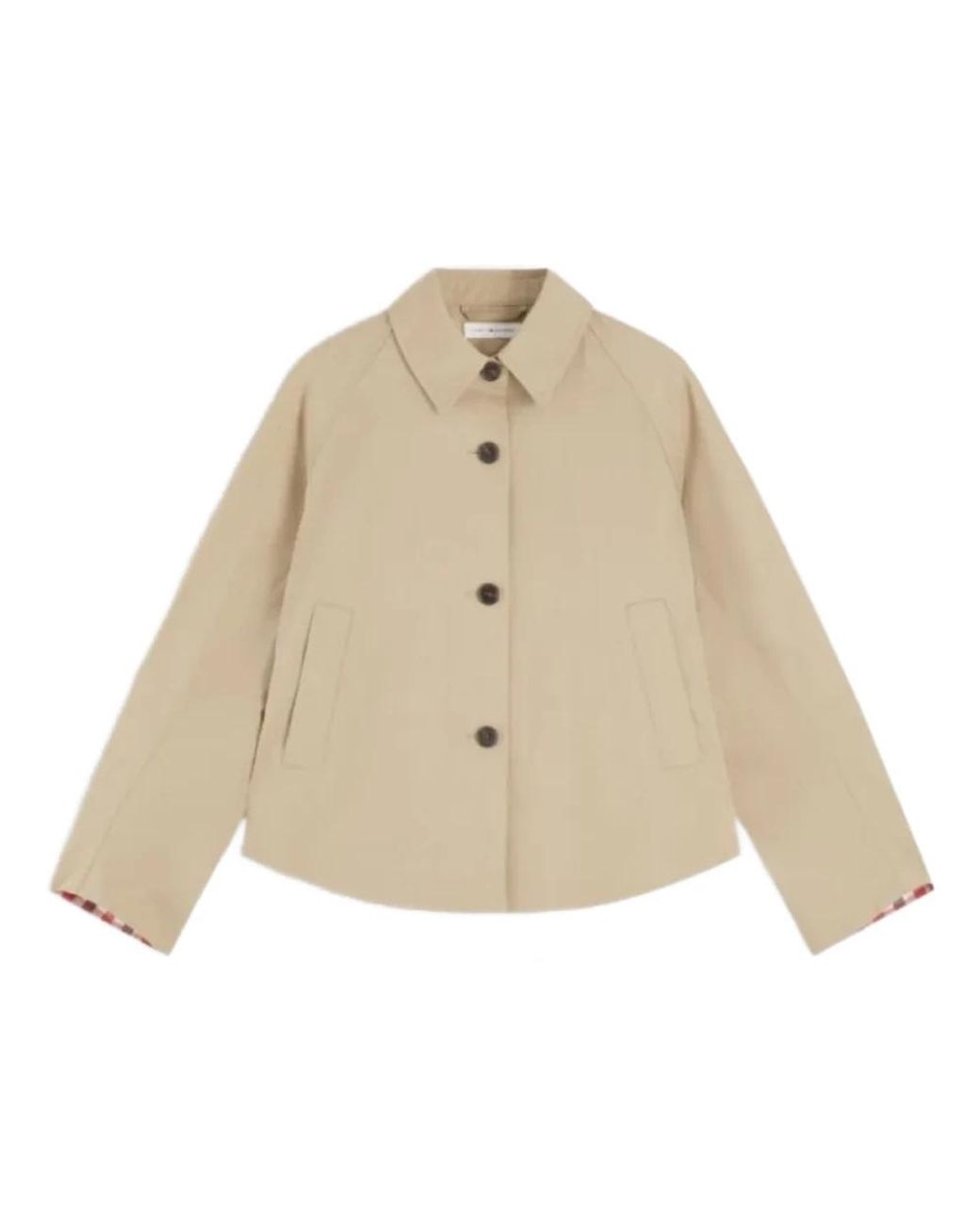 Tommy Hilfiger Natural Light Jackets