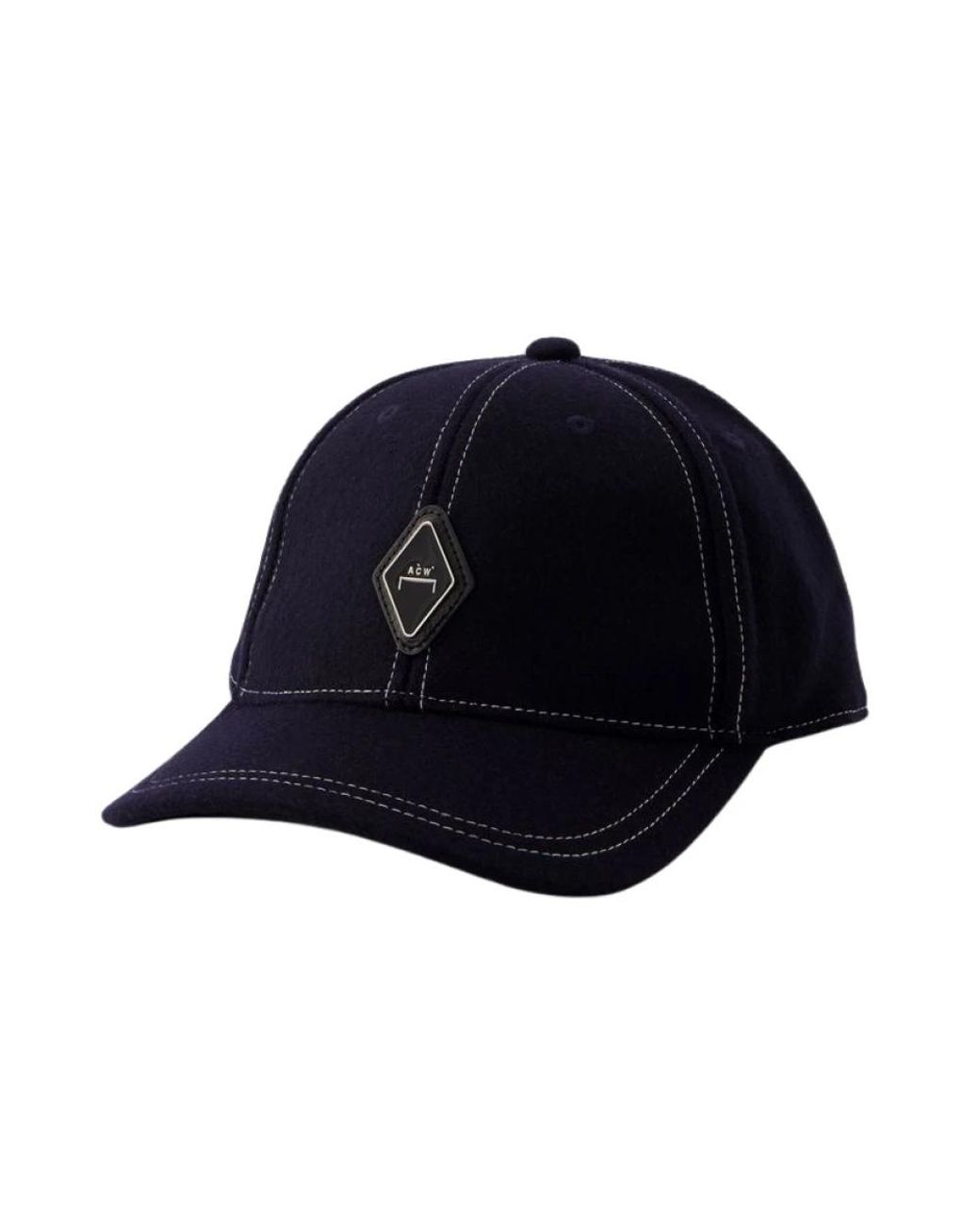 A_COLD_WALL* Navy diamond cap - baumwolle in Blue für Herren