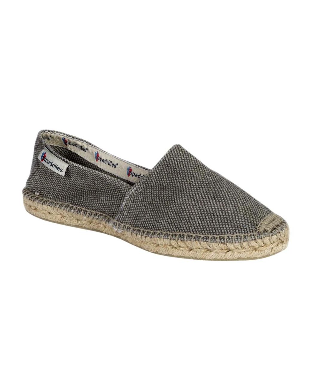 Espadrilles Espadrilles de hombre de color Gray