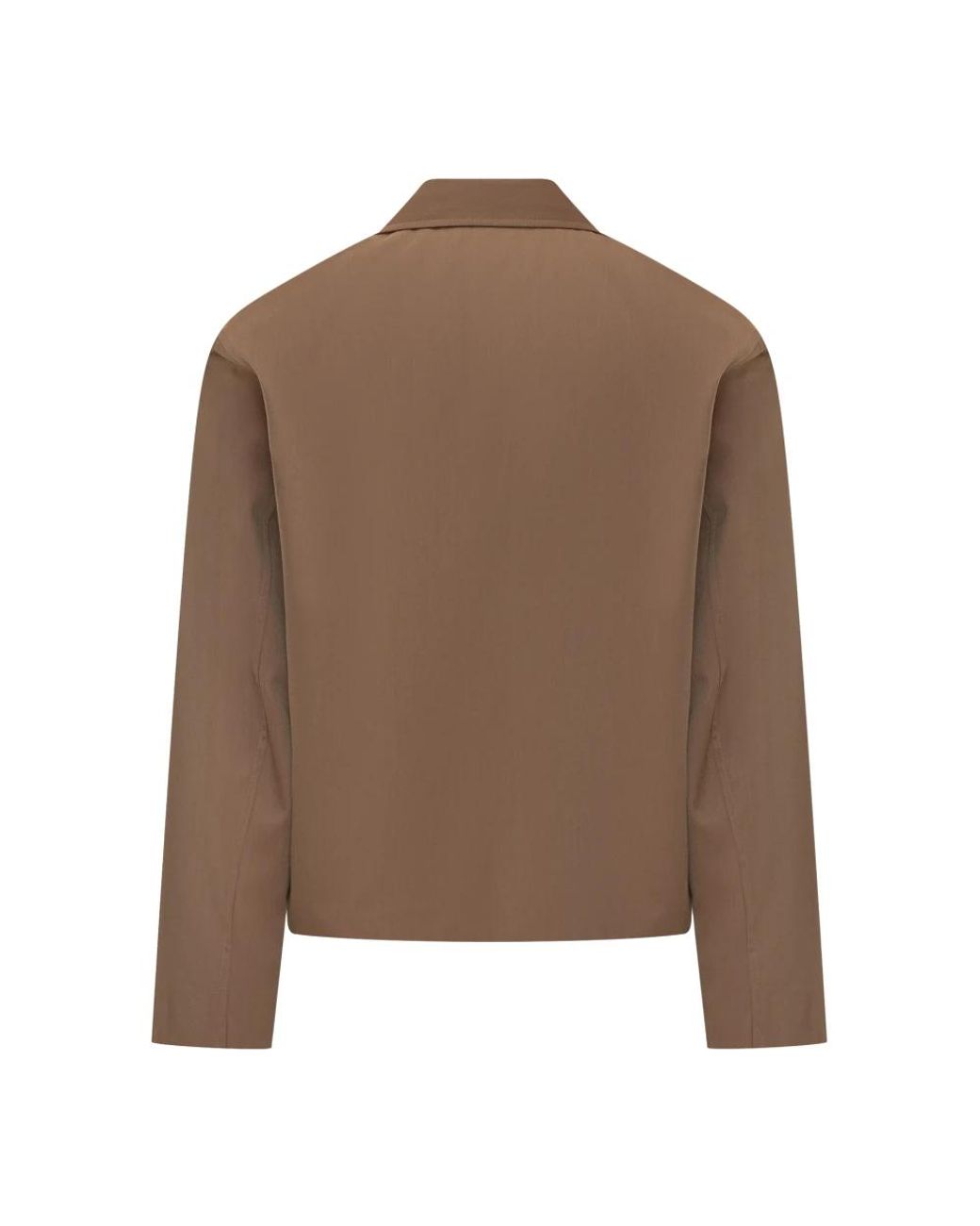 Our Legacy Brown Light Jackets for men