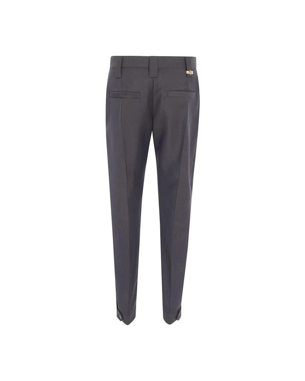 Versace Blue Chinos