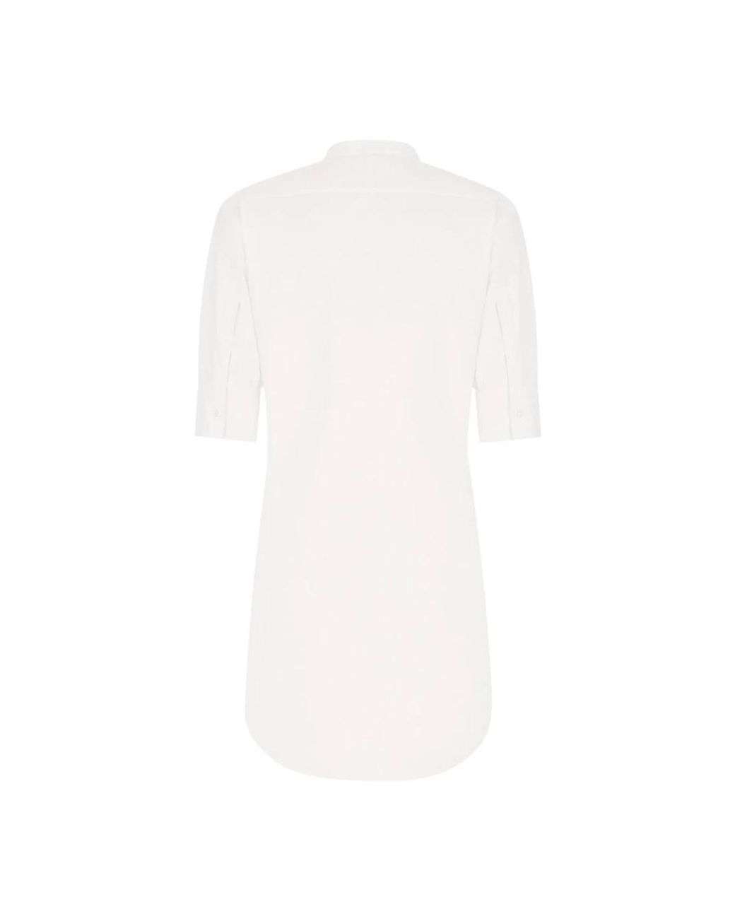 The Row White Shirts