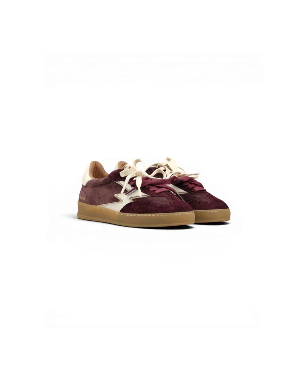 MOA Brown Sneakers