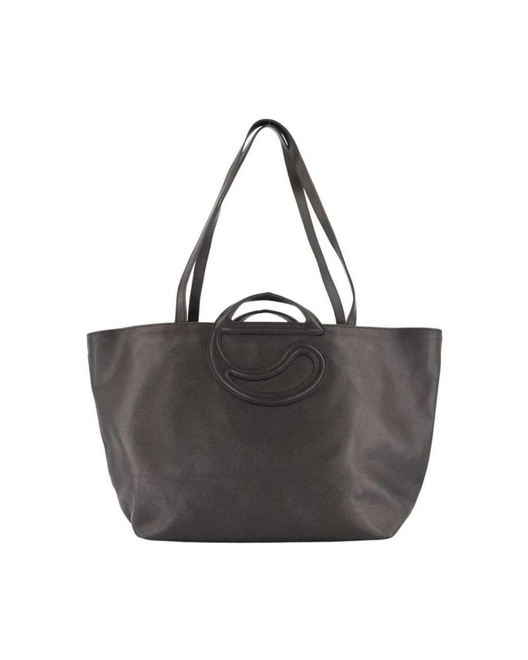 Coperni Black Shopping Bags