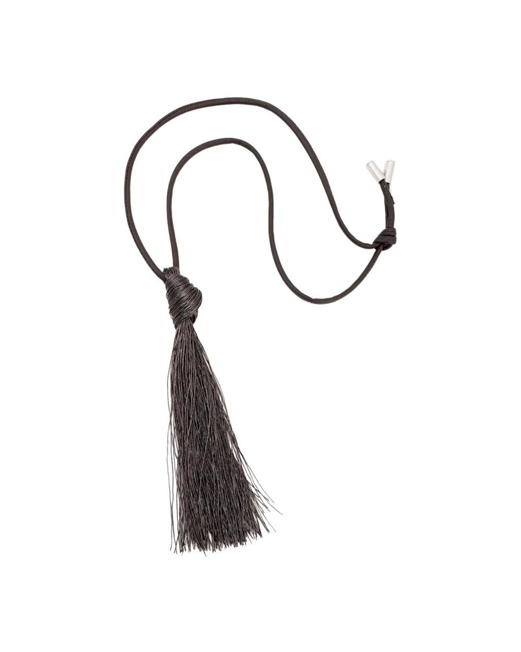 Alysi White Necklaces