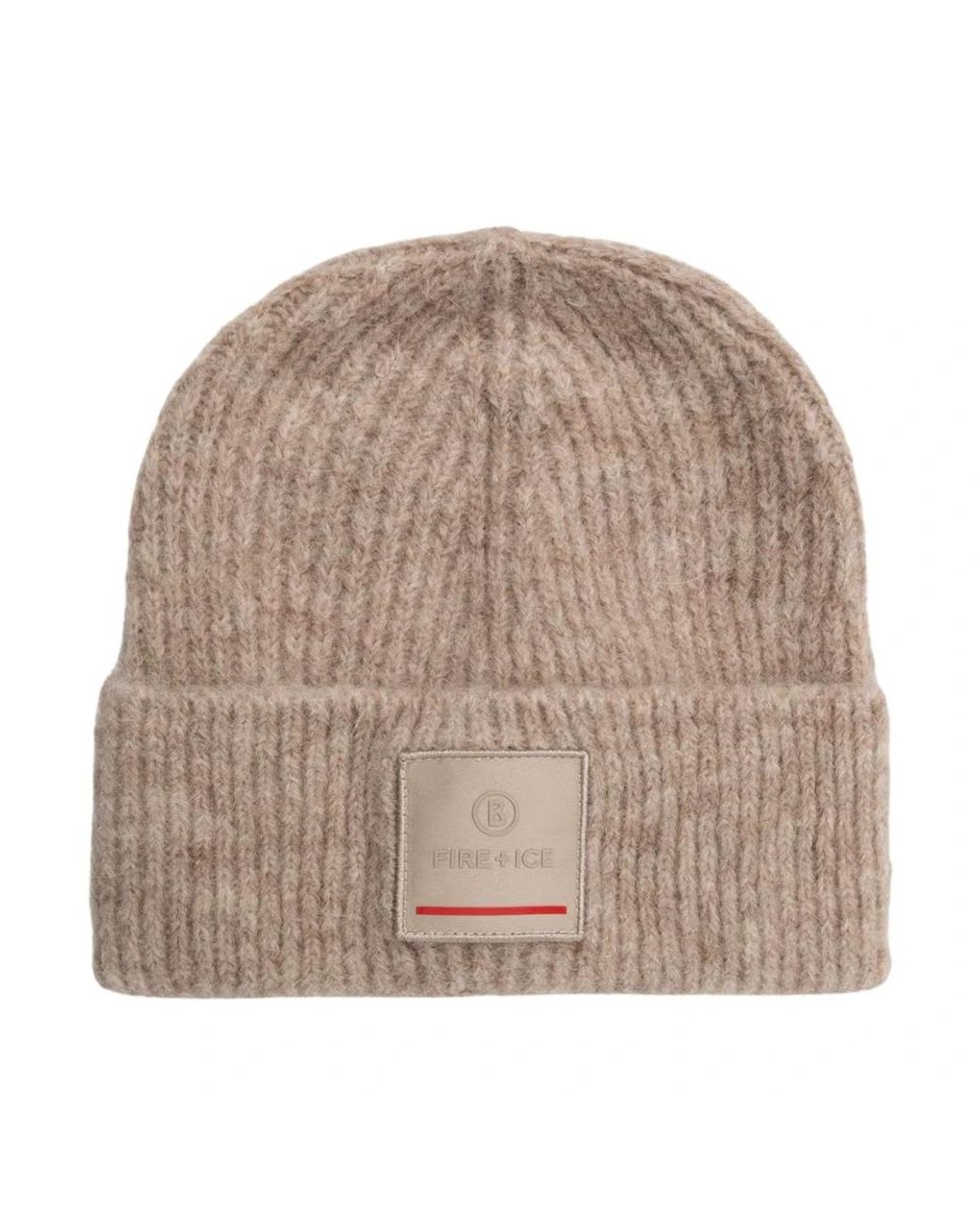 Bogner Brown Tuana Beanie
