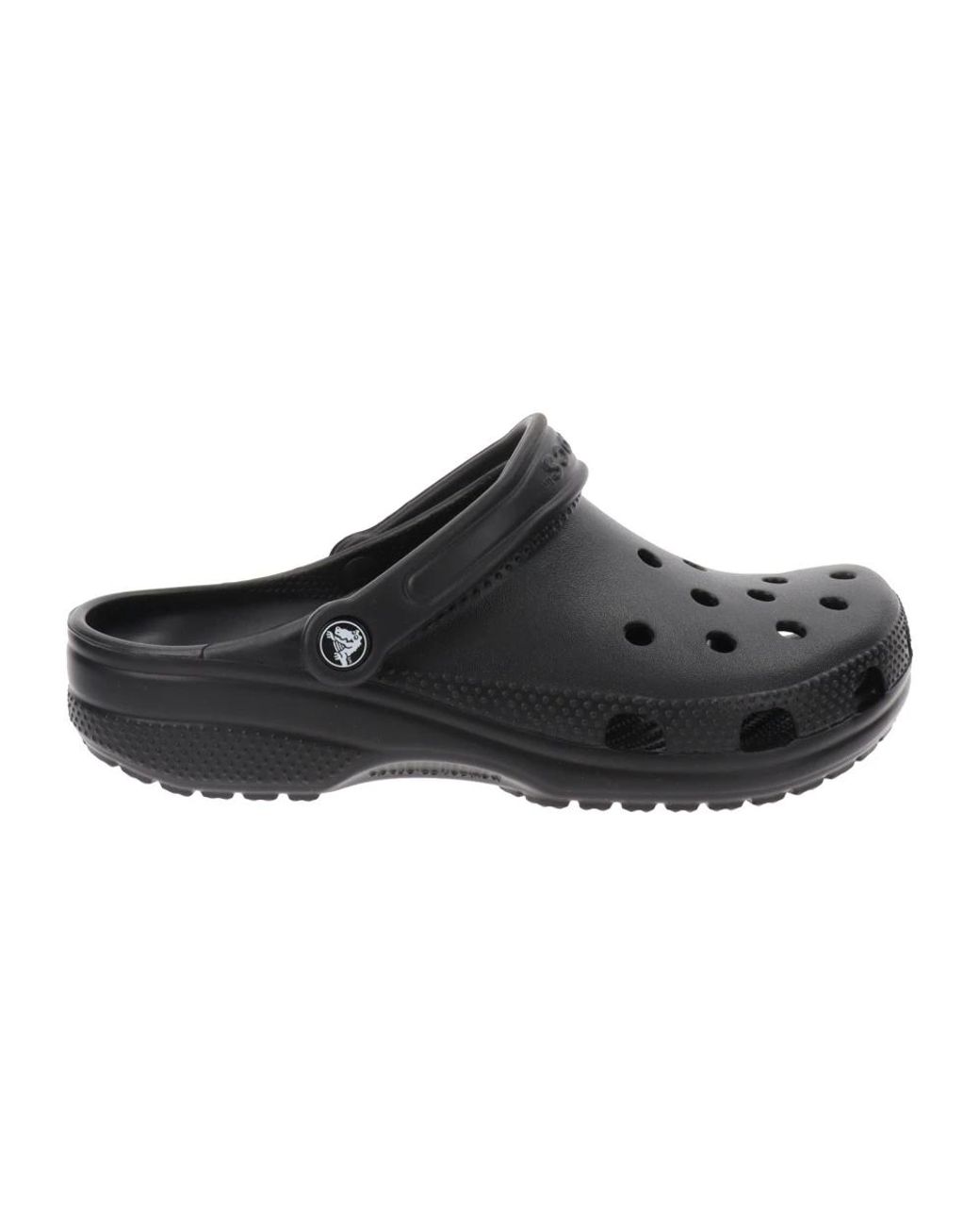 Clogs CROCSTM pour homme en coloris Black