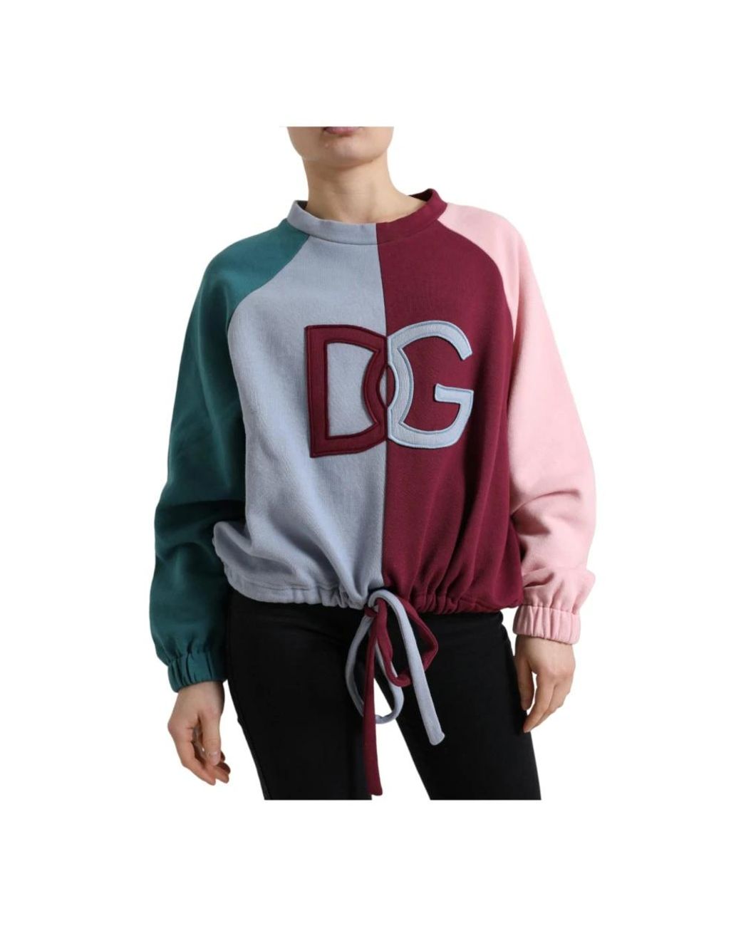Dolce & Gabbana Multicolor Sweatshirts