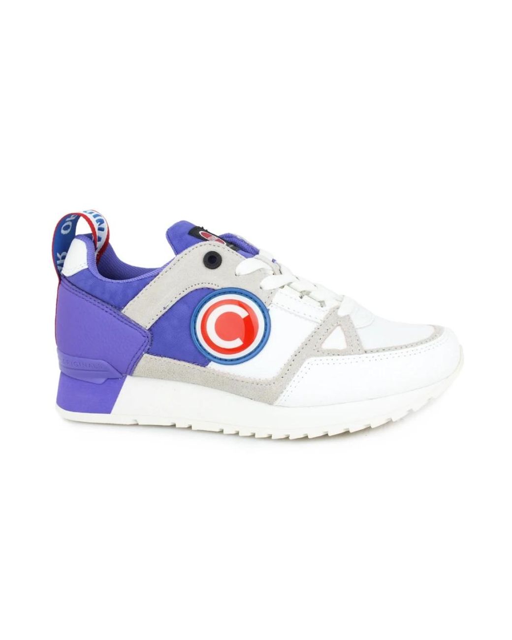 Colmar Blue Sneakers