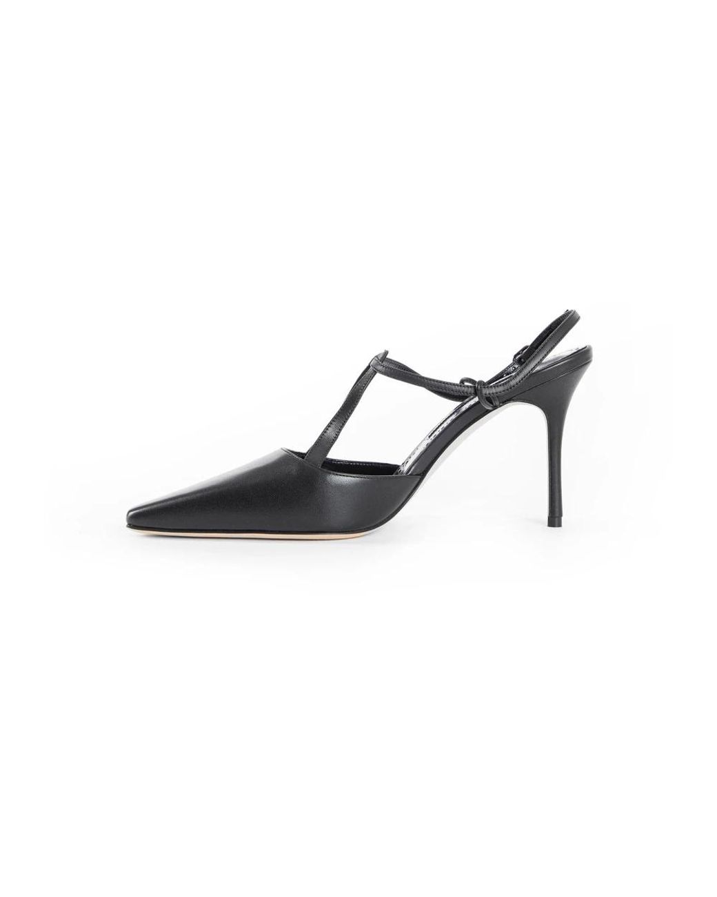 Manolo Blahnik Black Pumps
