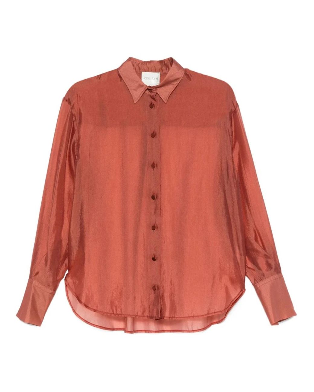 Forte_forte Pink Shirts