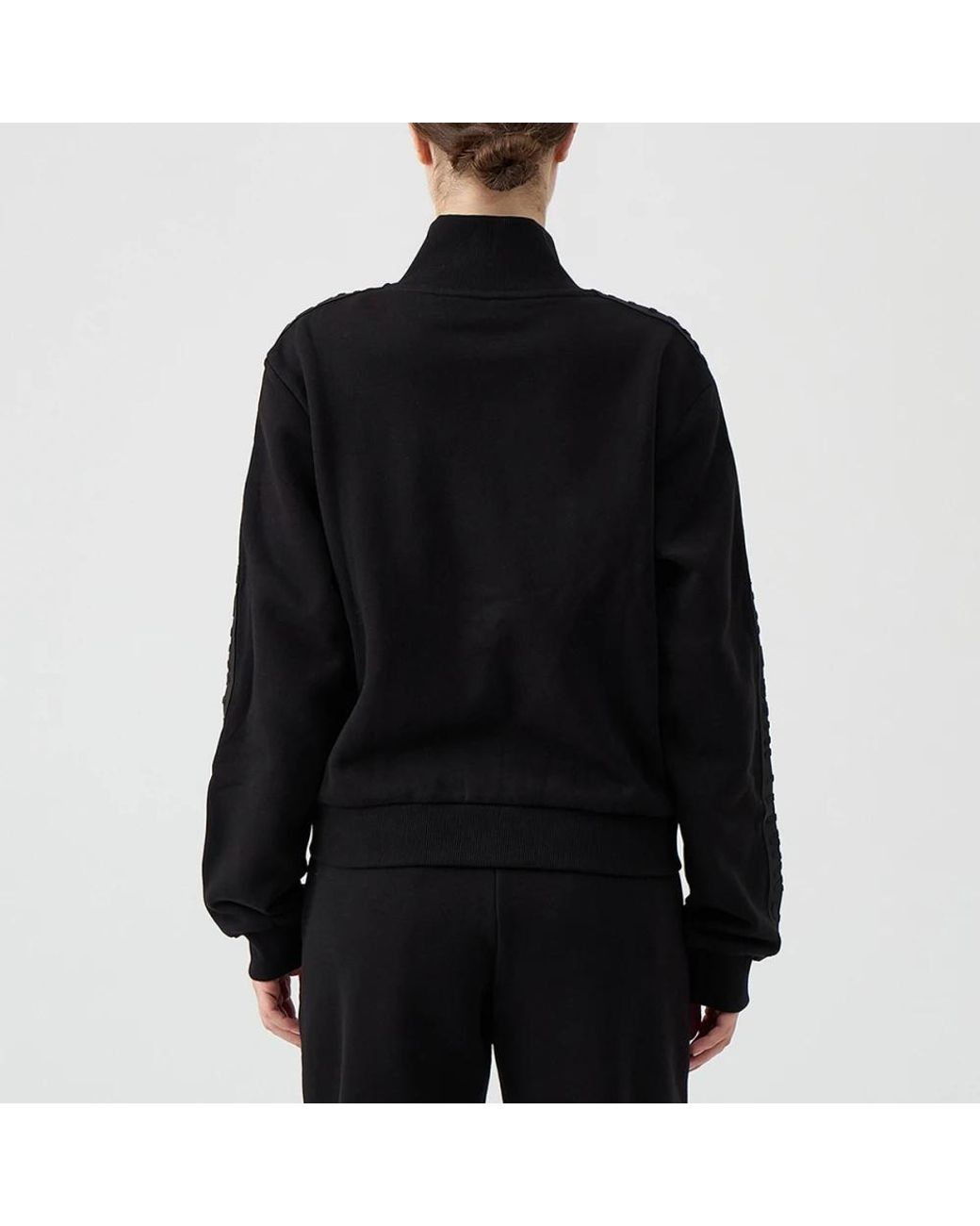 Zip-Throughs Just Cavalli en coloris Black