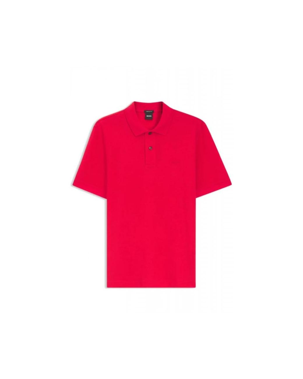 Boss Red Polo Shirts for men