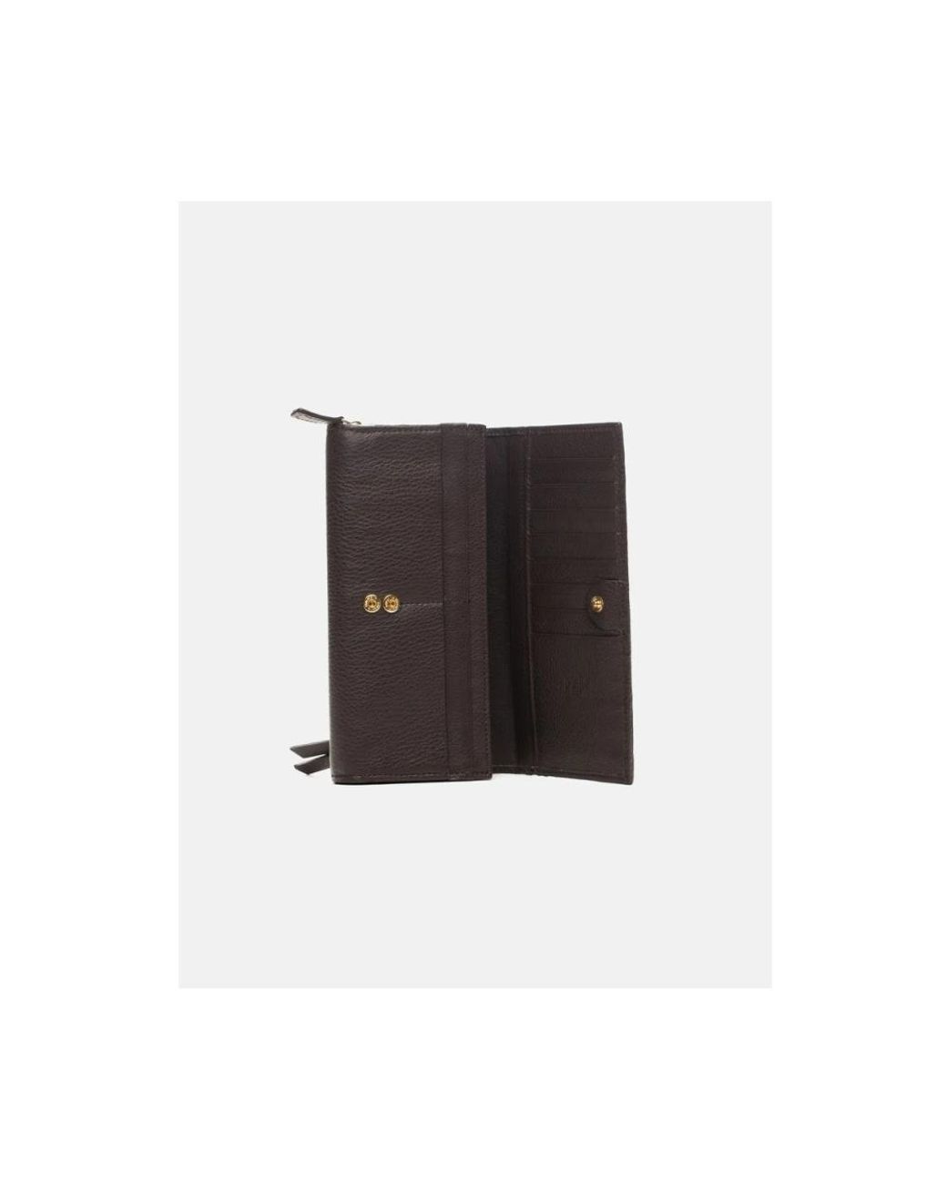 Poche Paris Gray Wallets & Cardholders