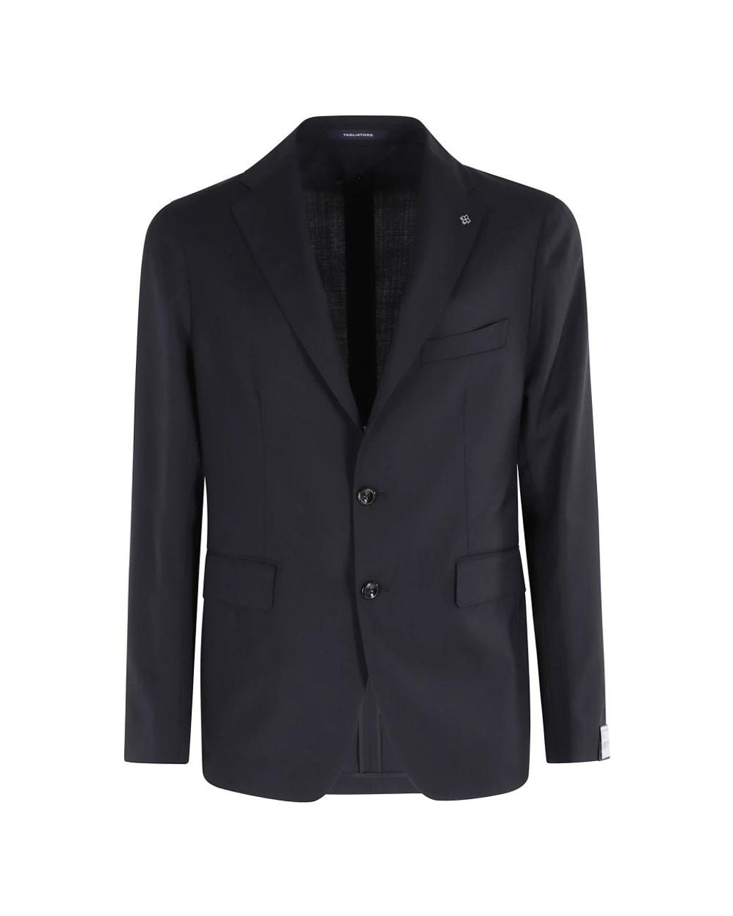 Tagliatore Blue Blazers for men
