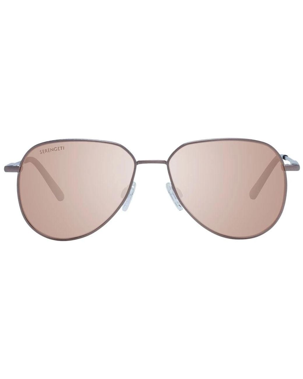 Serengeti Gray Sunglasses