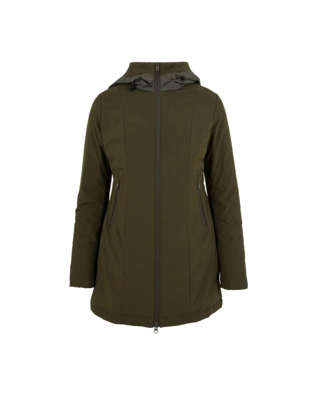 Bomboogie Green Winter Jackets