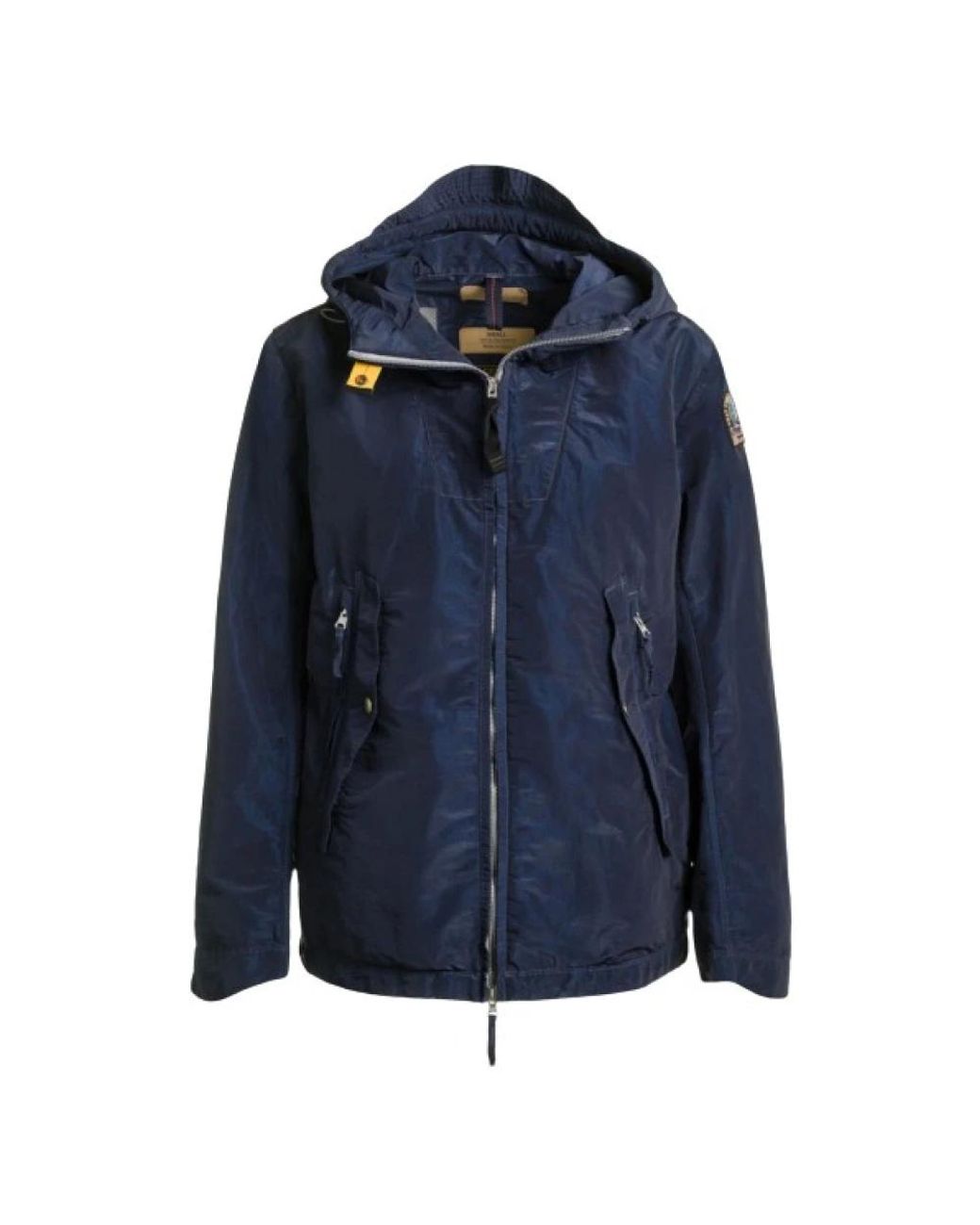Parajumpers Blue Parkas