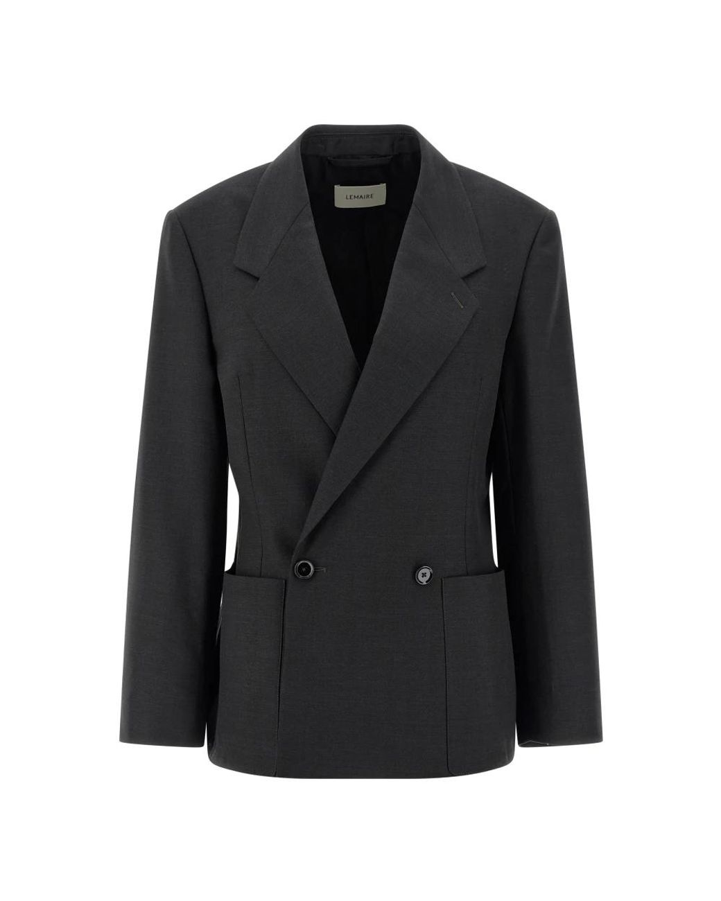 Lemaire Black Blazers