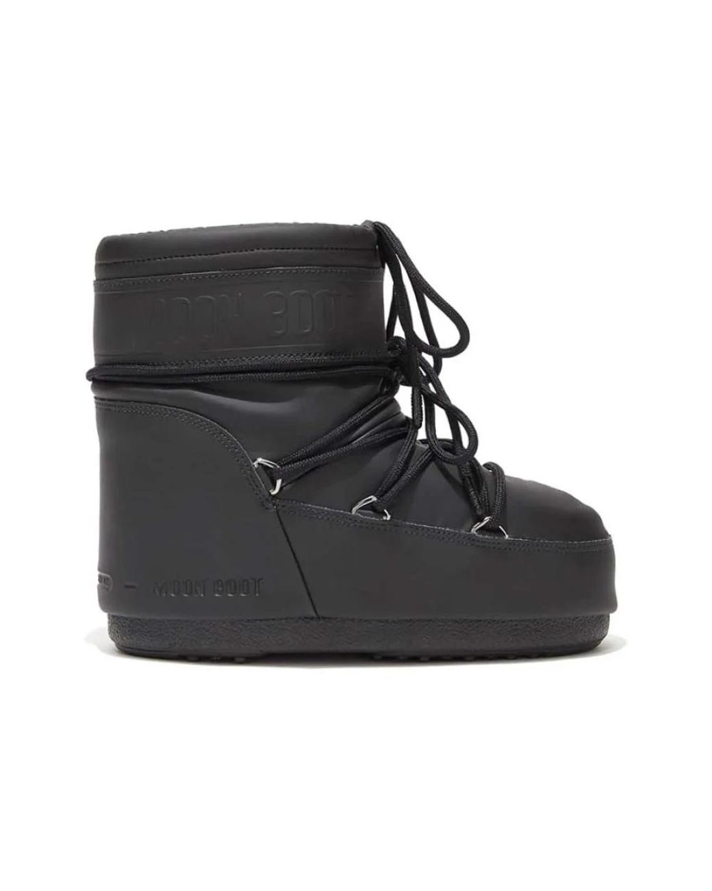 Winter Boots Moon Boot en coloris Black