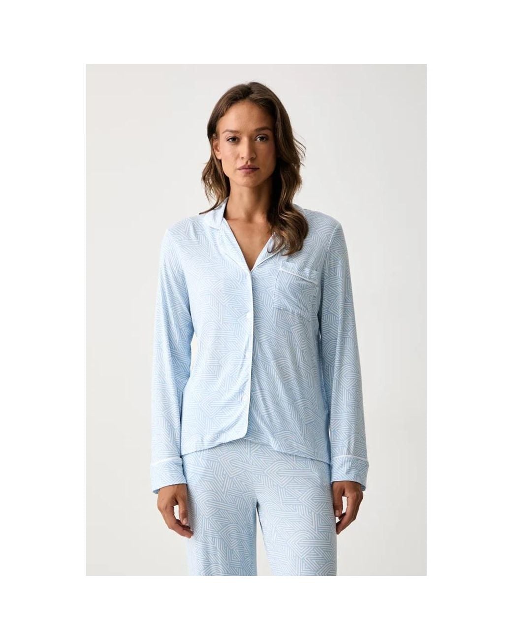Pyjamas DKNY de color Blue
