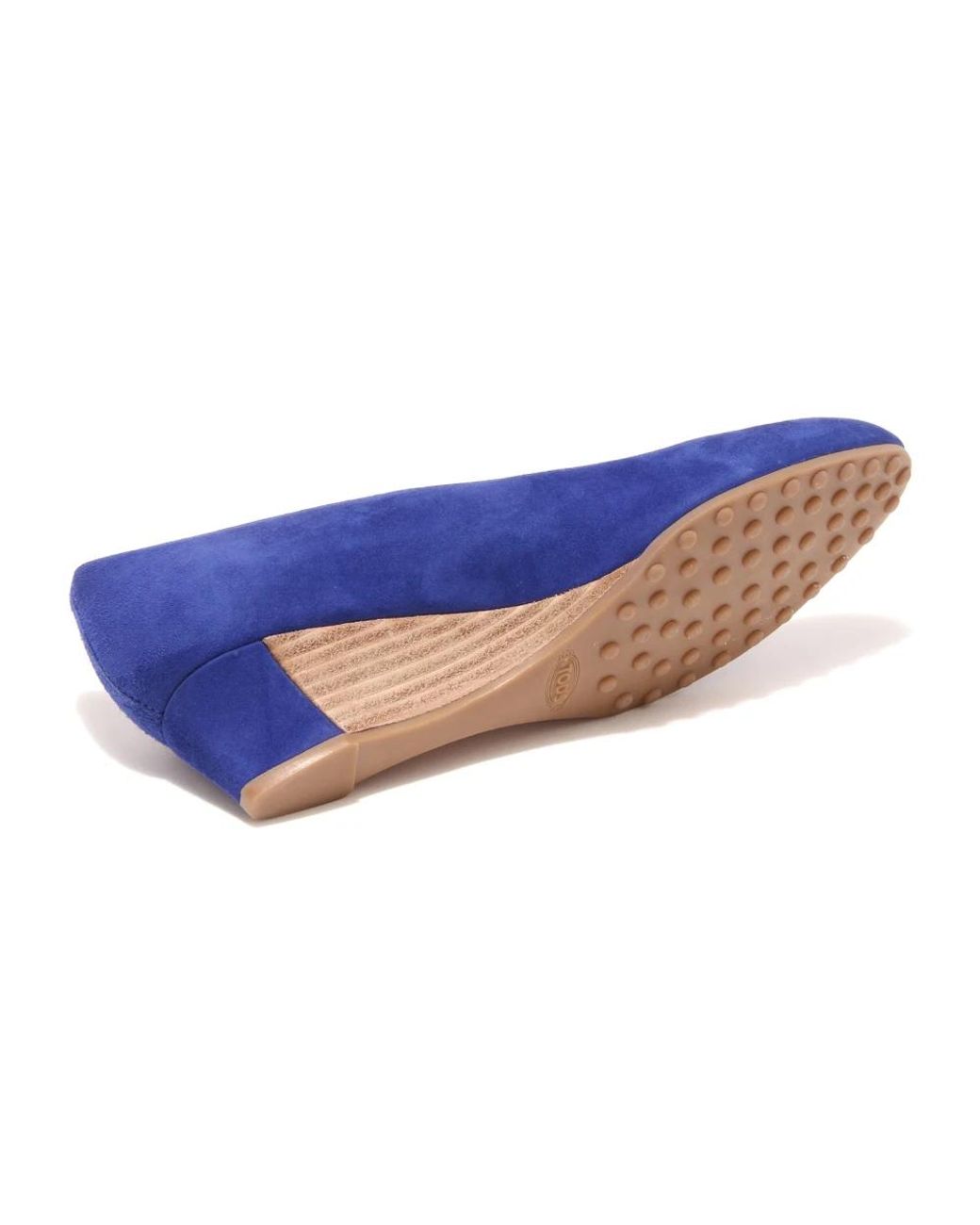 Pumps Tod's en coloris Blue