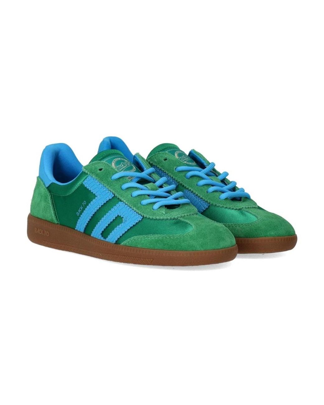 Back70 Green Sneakers