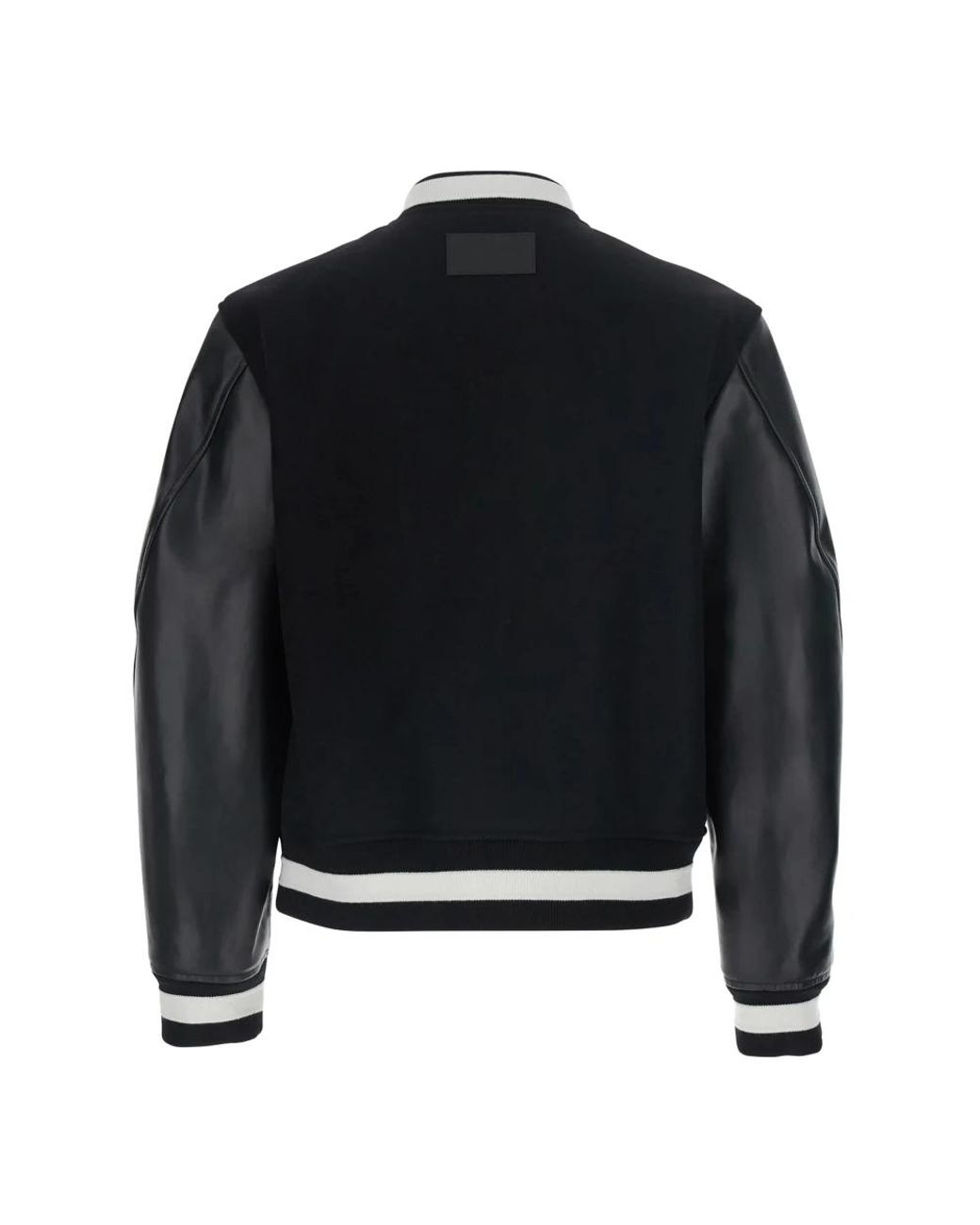Givenchy Black Bomber Jackets for men