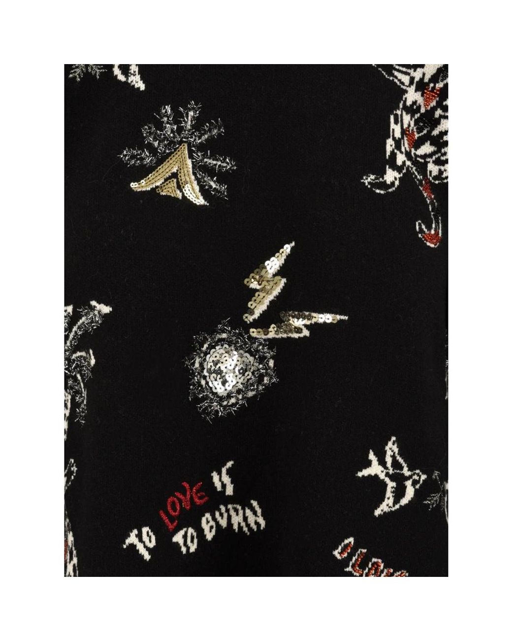 Akep Black Pullover
