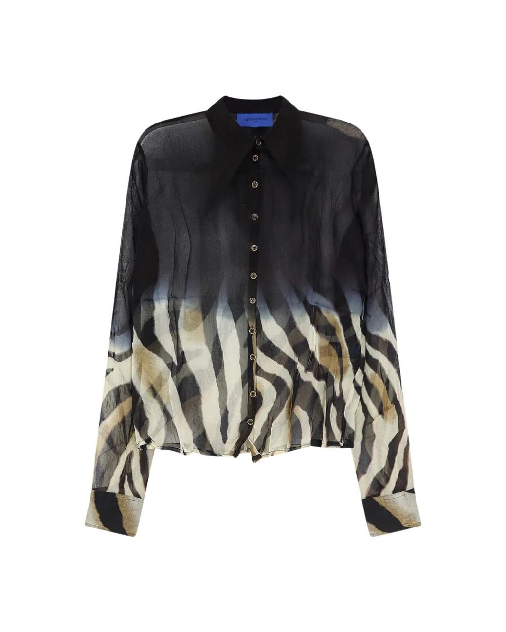 Mes Demoiselles Black Shirts