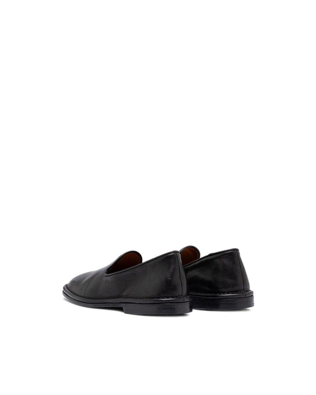 Buttero Blue Loafers for men