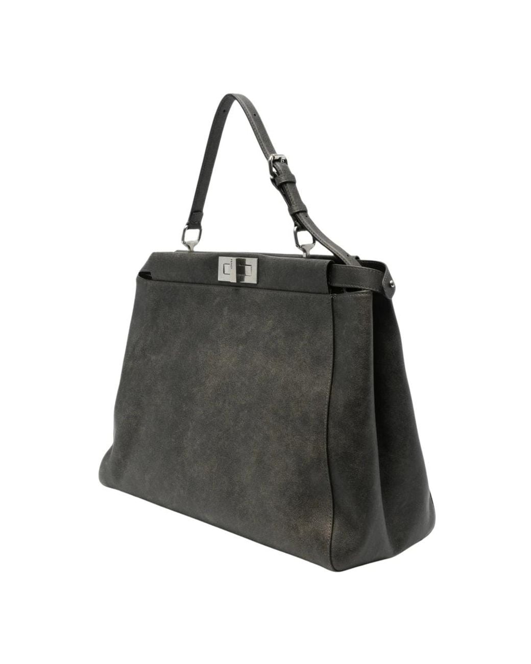 Fendi Black Cross Body Bags for men