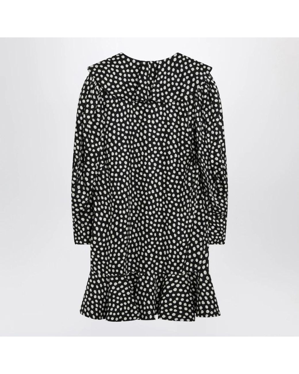 Chloé Black Short Dresses