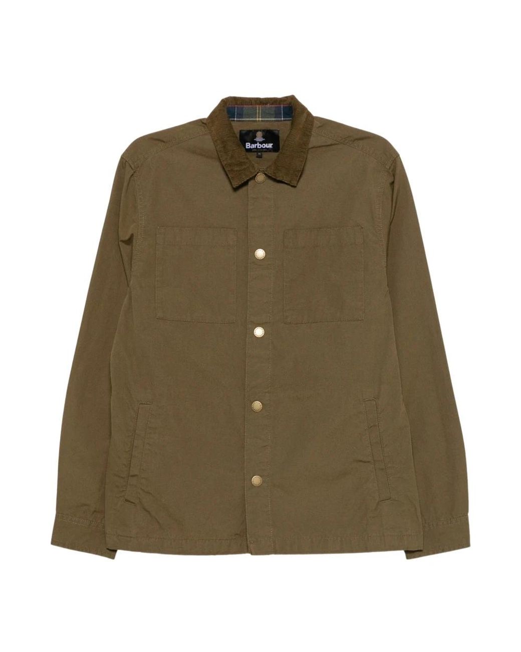 Light Jackets Barbour pour homme en coloris Green