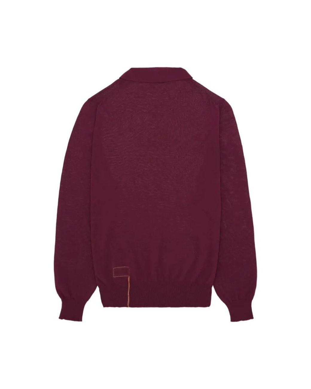 Fortela Round-Neck Strickwaren in Purple für Herren