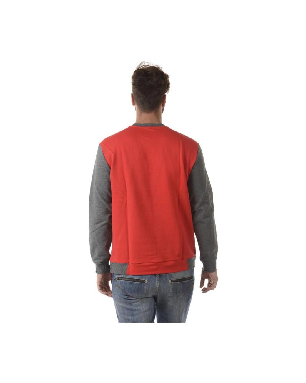 Sweatshirts EA7 de hombre de color Red
