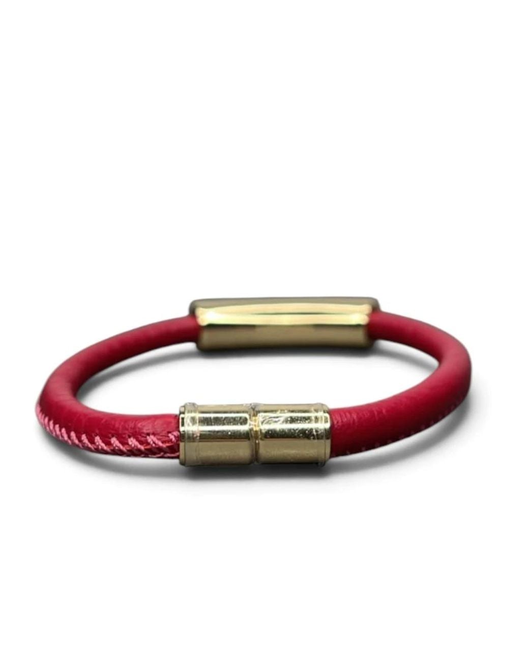 Coccinelle Red Bracelets