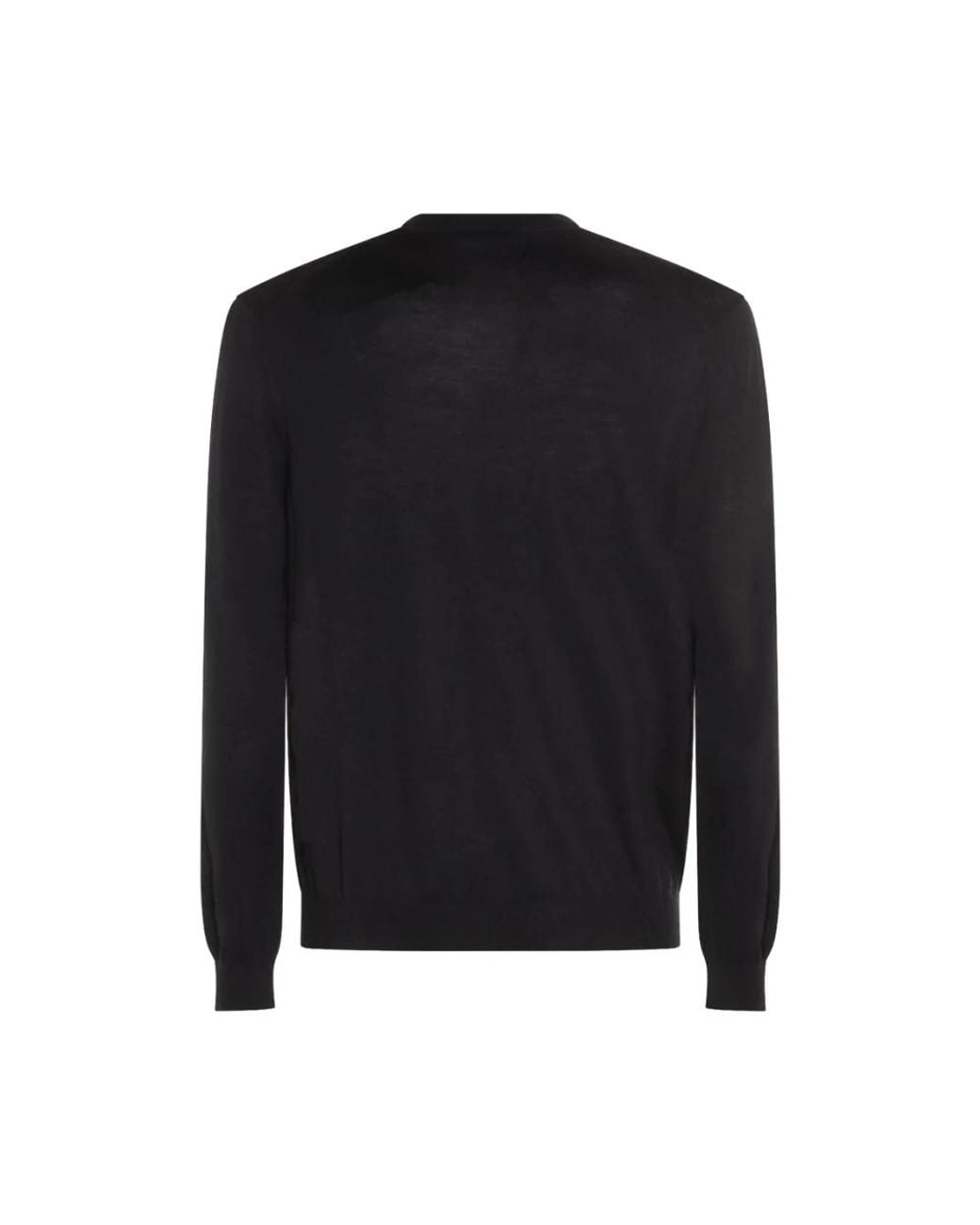Malo Blue Cashmere Knitwear for men