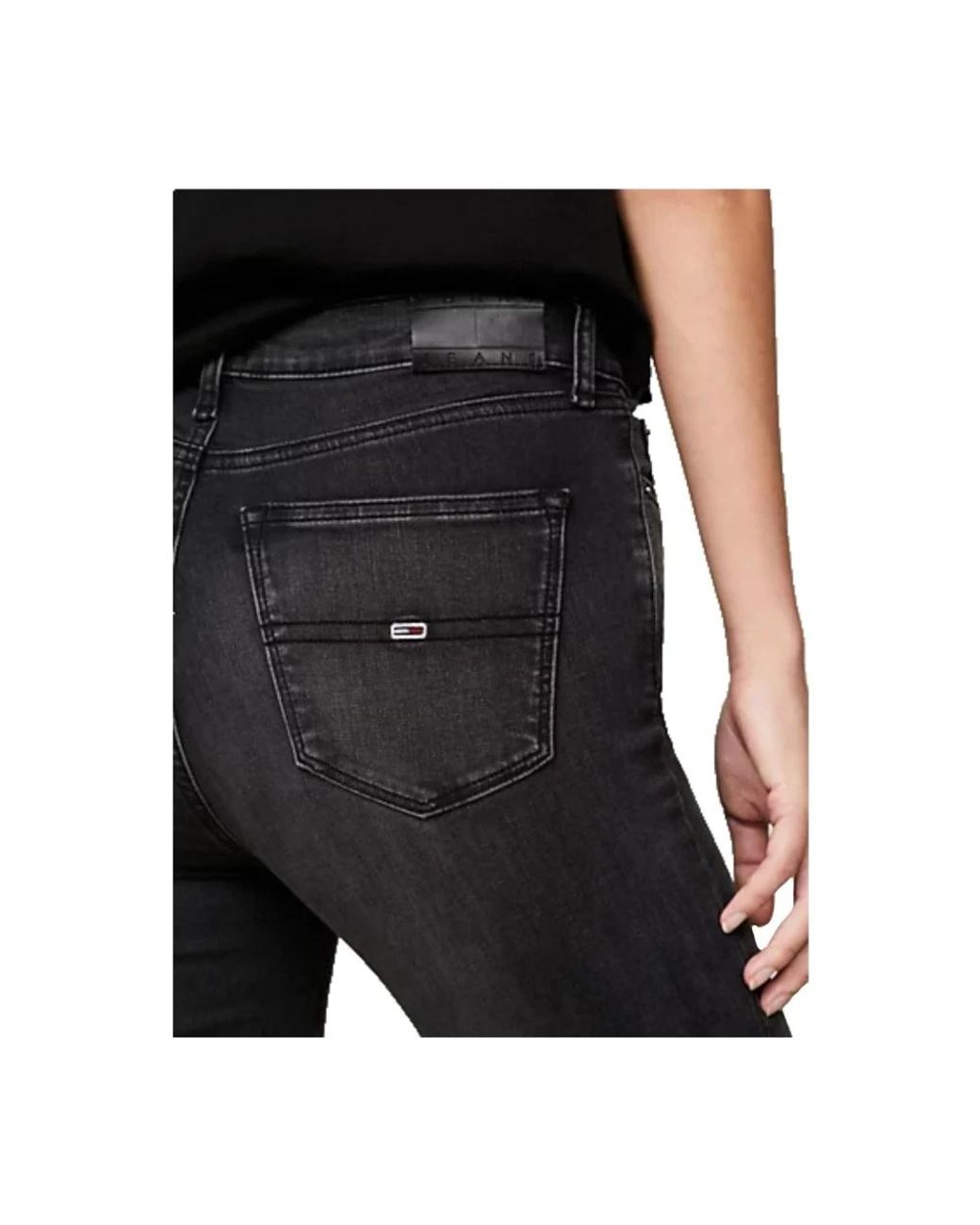 Tommy Hilfiger Blue Skinny Fit Jeans