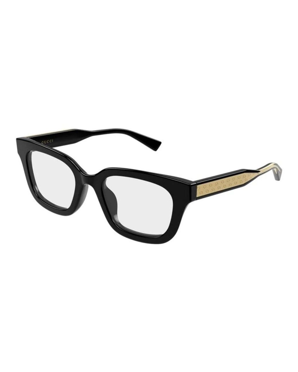 Gucci Black Optische Brille