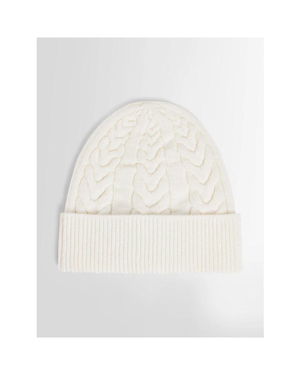 Fusalp Natural Cable Beanie