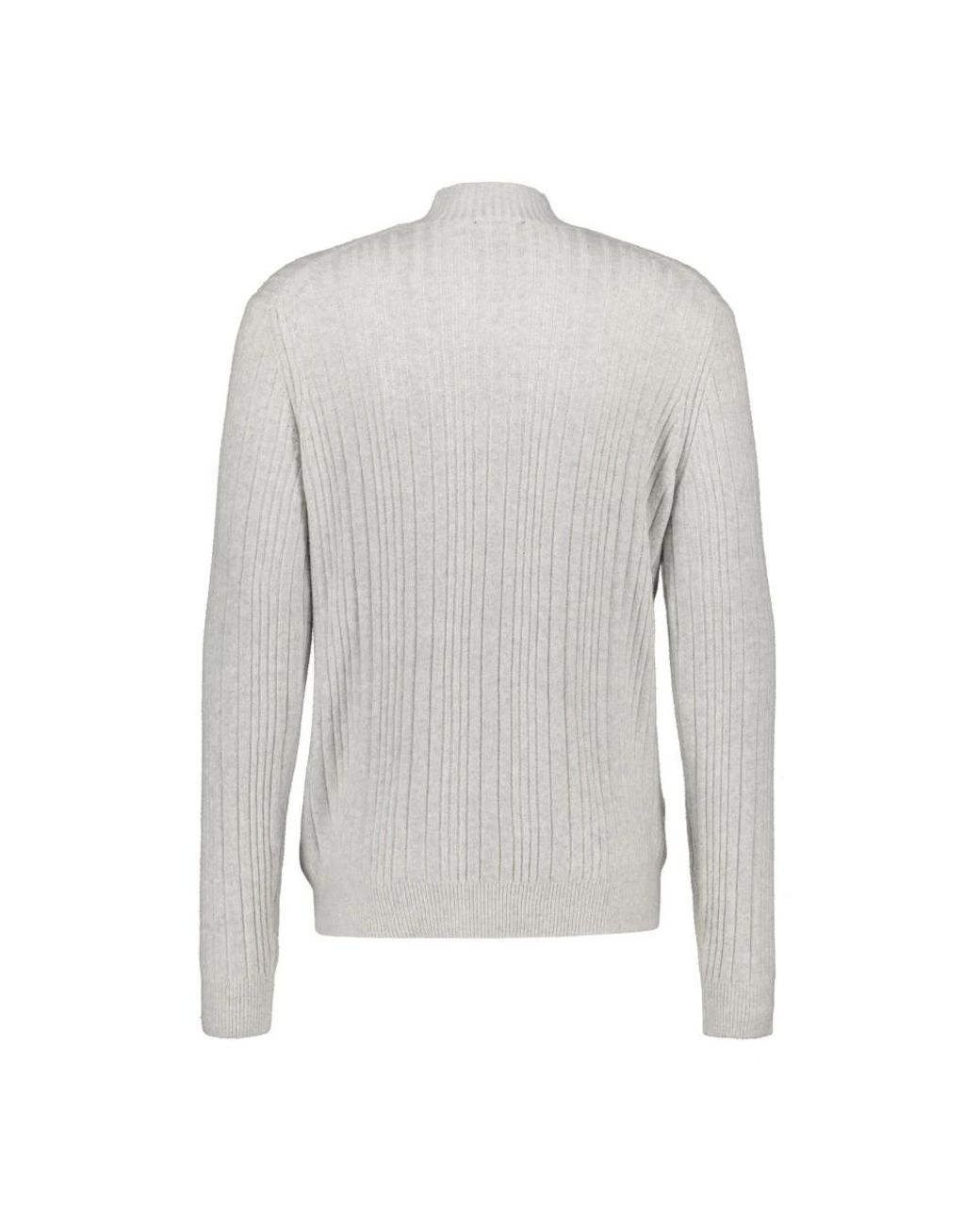 Cinque Rollkragenpullover in Gray für Herren