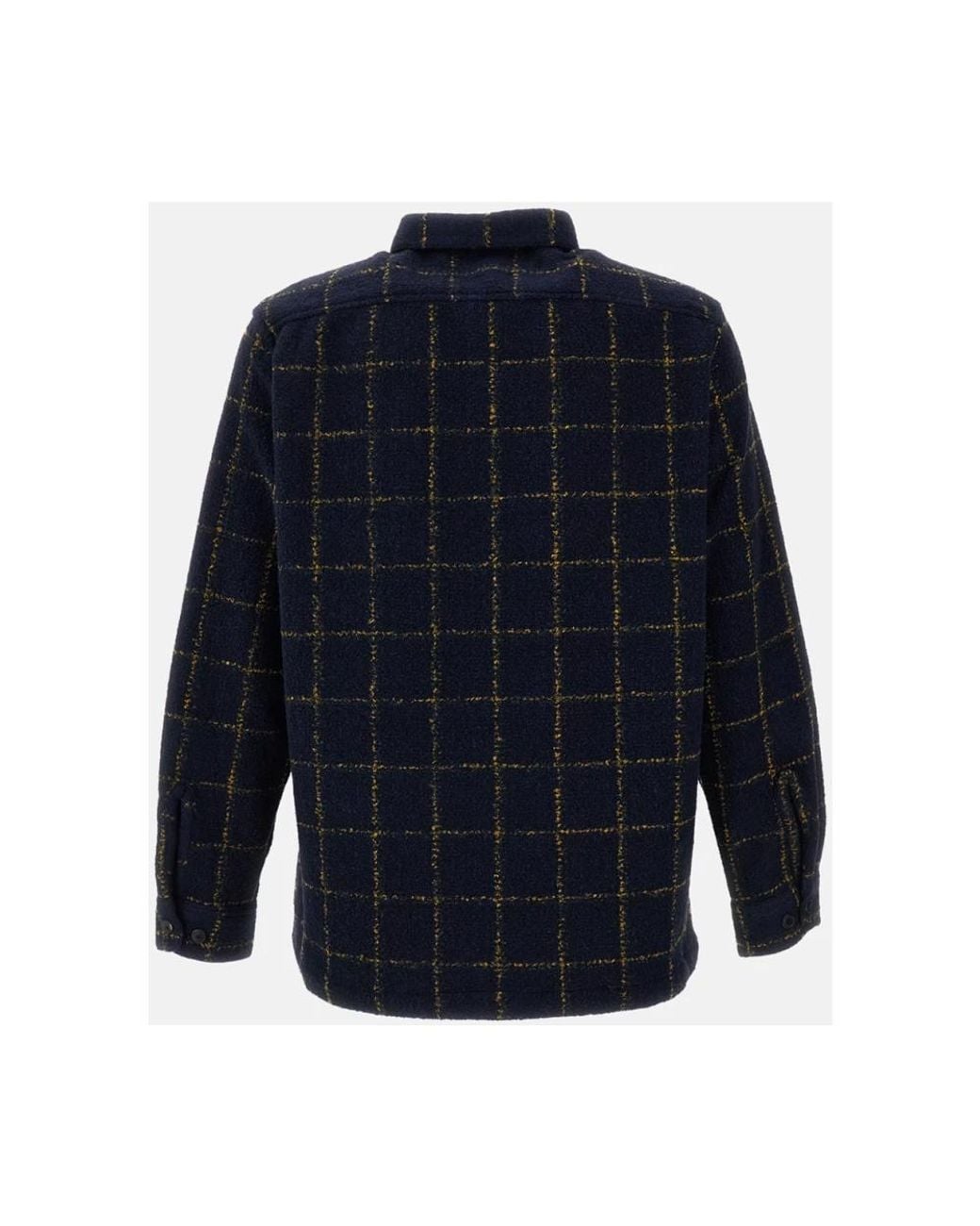 Portuguese Flannel Blue Casual Shirts for men