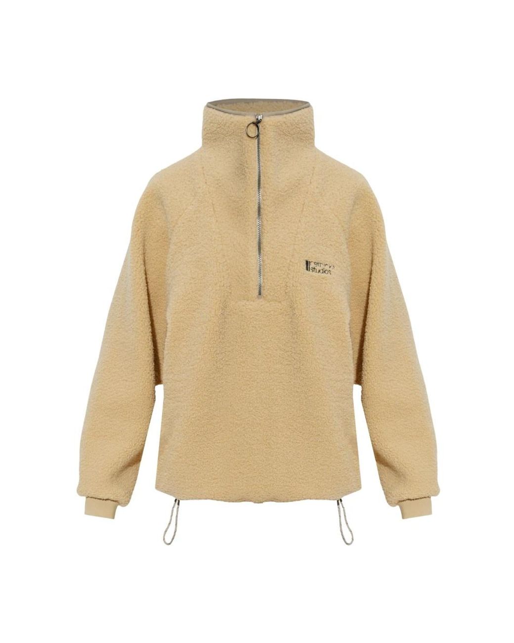 Fleece Jackets Rethinkit Studios en coloris Natural