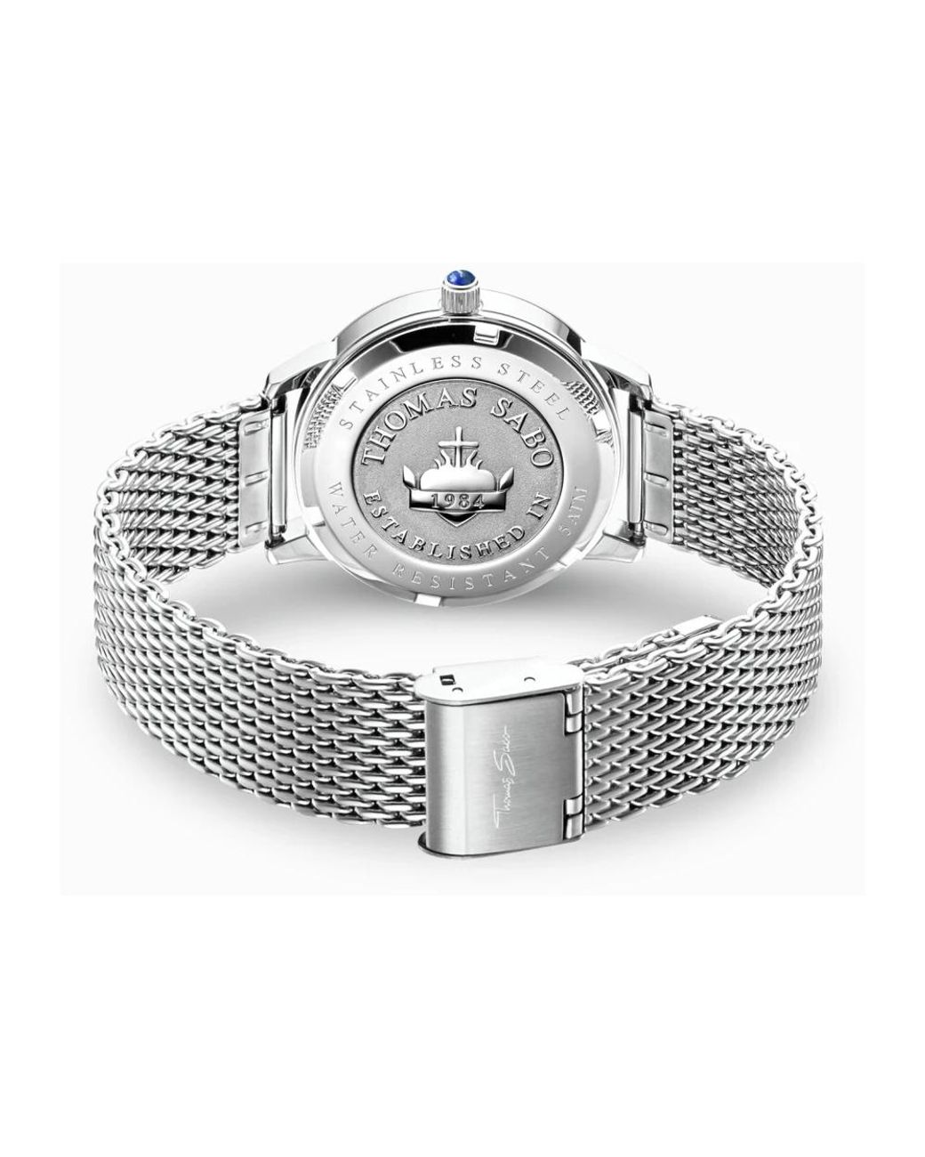 Thomas Sabo Metallic Wa0301-201-209 Uhr