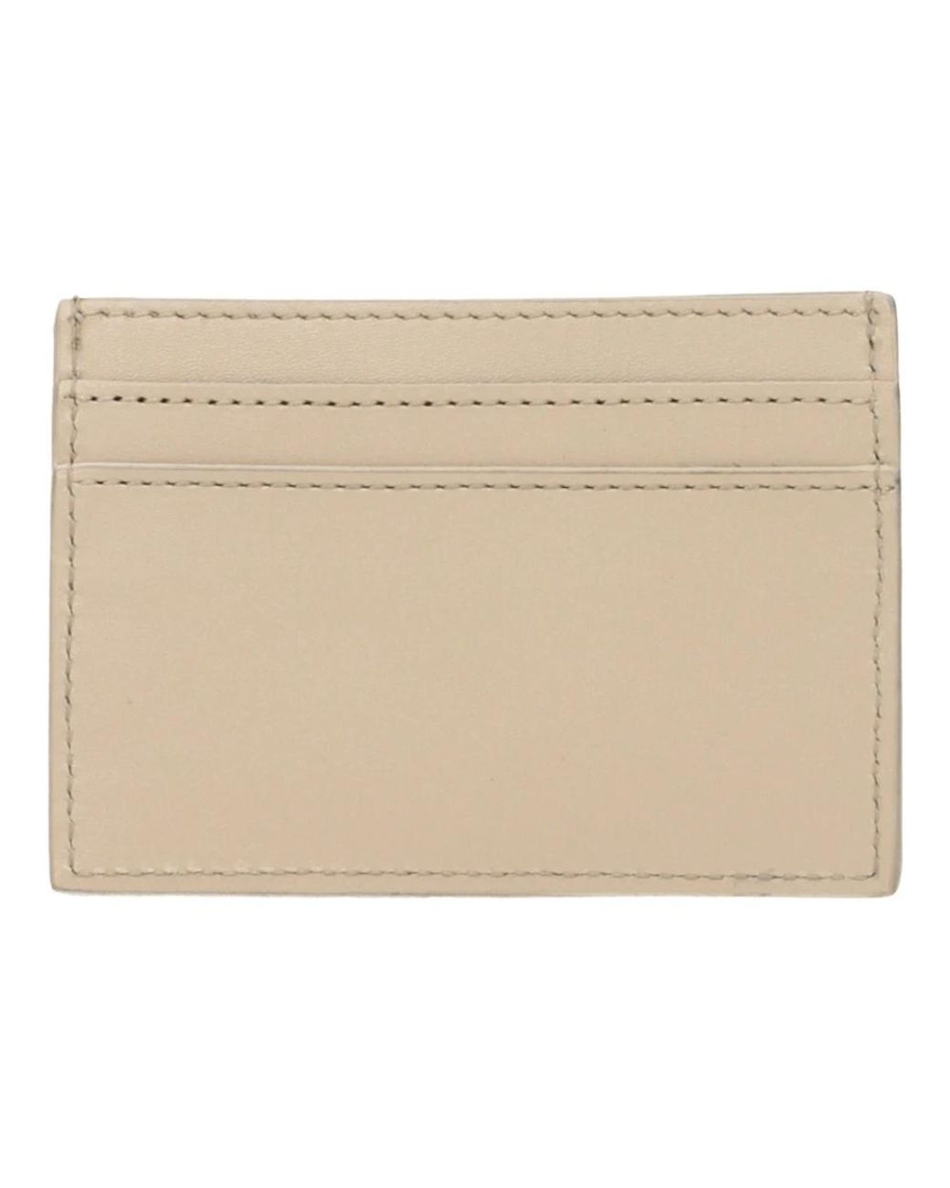 Wallets & Cardholders Versace en coloris Natural
