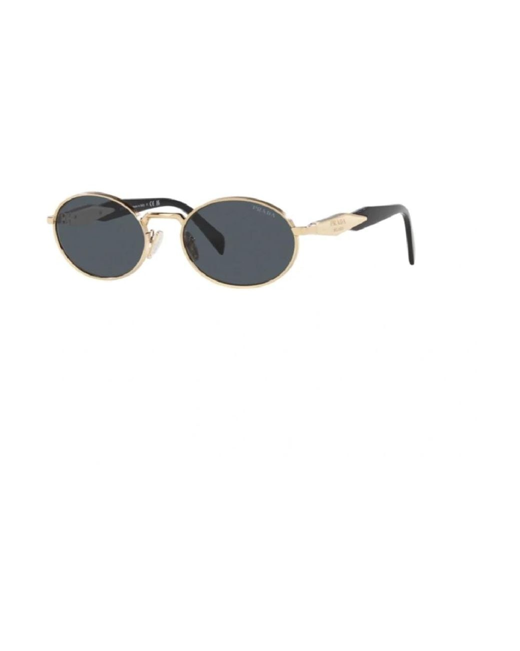 Prada Blue Sunglasses