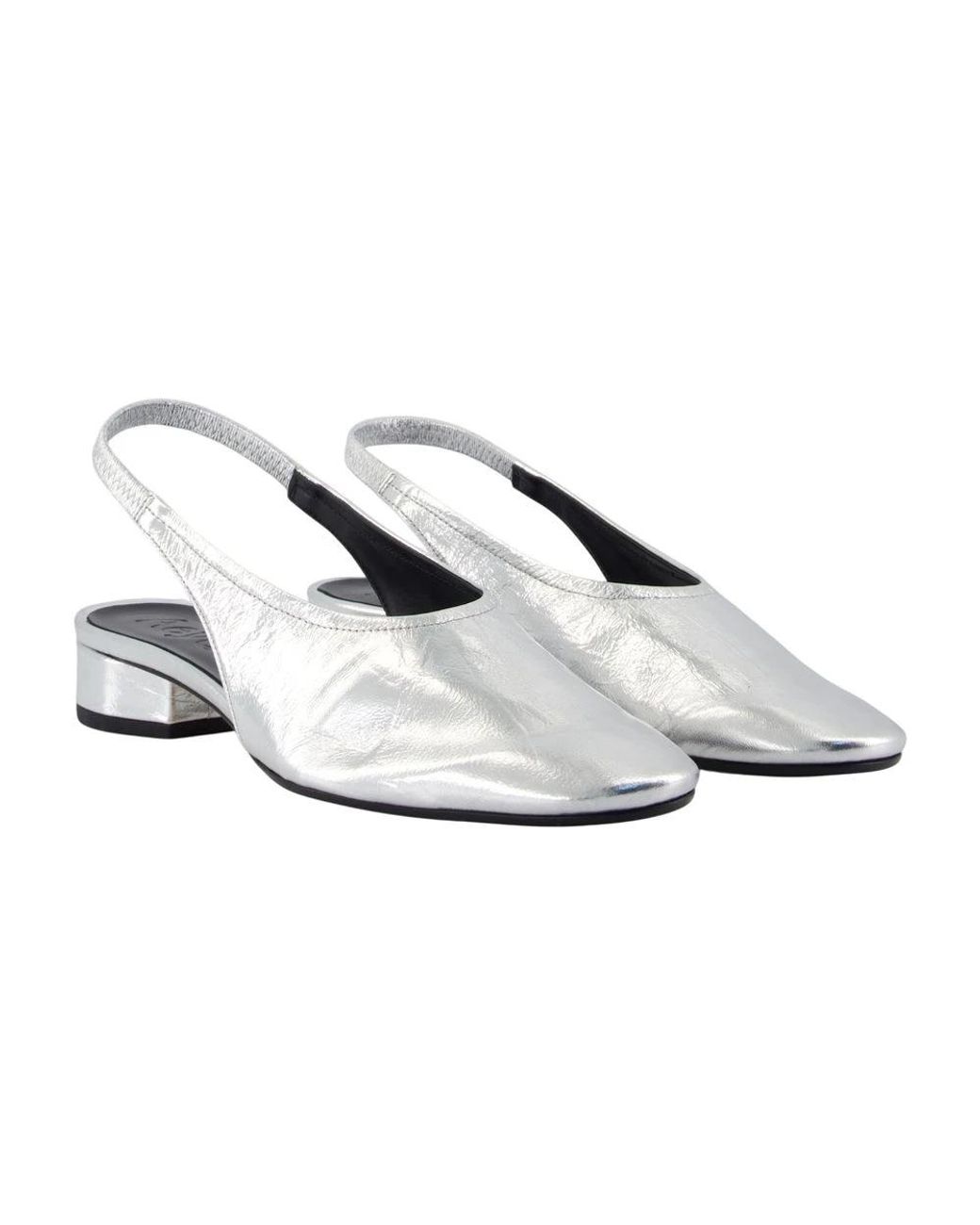 Aeyde Blue Pumps